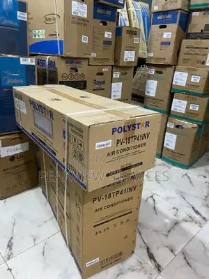 Polystar Pv-18tp41inv Split Cooling System