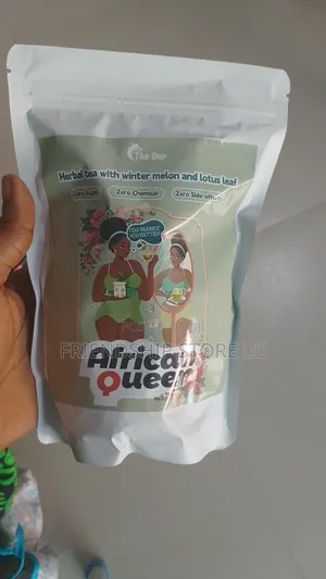 The One Queen Slim Tea