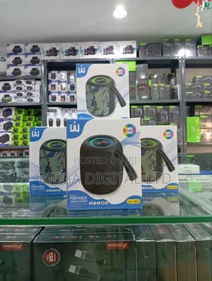 Wuf W-33 Speaker