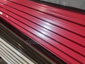 Long Span Roofing Sheet Complete 0.45