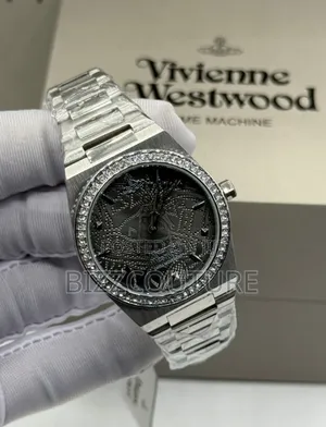 Original Vivienne Westwood Limehouse Black Dial Available In Store