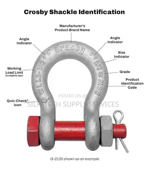 Crosby Shackle