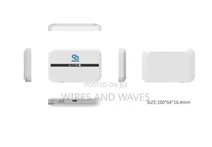 Universal 4g Lte Internet Mifi