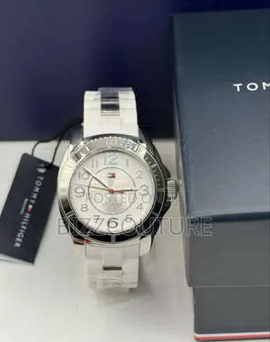 Original Tommy Hilfiger K2 Ceramic Watch Available In Store