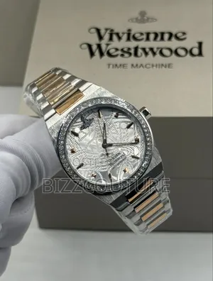 Original Vivienne Westwood Charterhouse Watch Available In Store