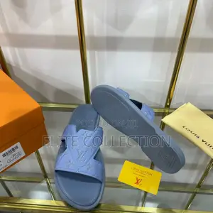 Louis Vuitton Men Slide Size 39-47