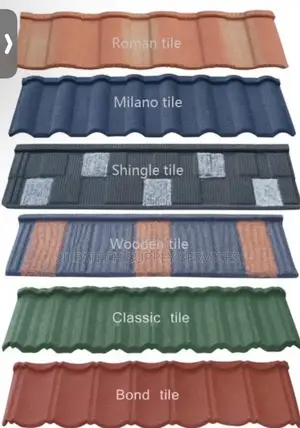 Original Roofing Sheet