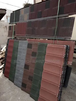Roofing Sheet