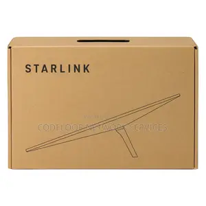 Starlink Gen 3 (V4) Internet Kit (Professional Installation Available)