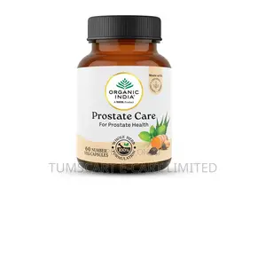 Organic India Prostate Care- Promote Good Health
