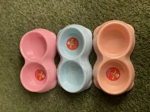 Pet Bowl Food And Water