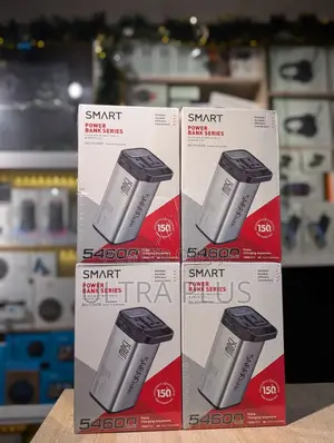 Smart 54600mah 150w Mini Portable Power Station
