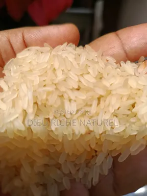 Rice 50kg Bag