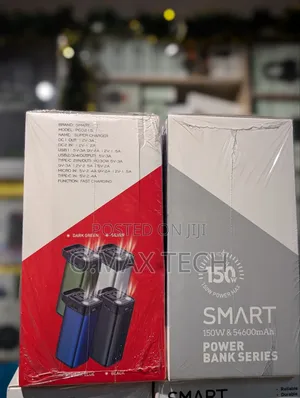 Smart Y-pc021 54600mah 150w Mini Portable Powerbank