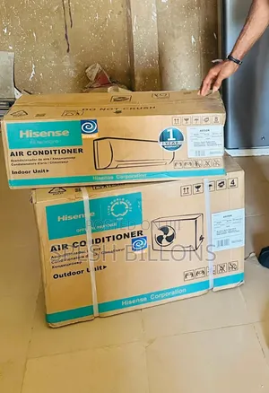 Hisense 1hp Original Inverter Ac
