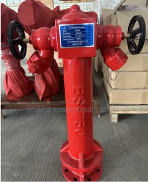 2-way Hydrant Pillar