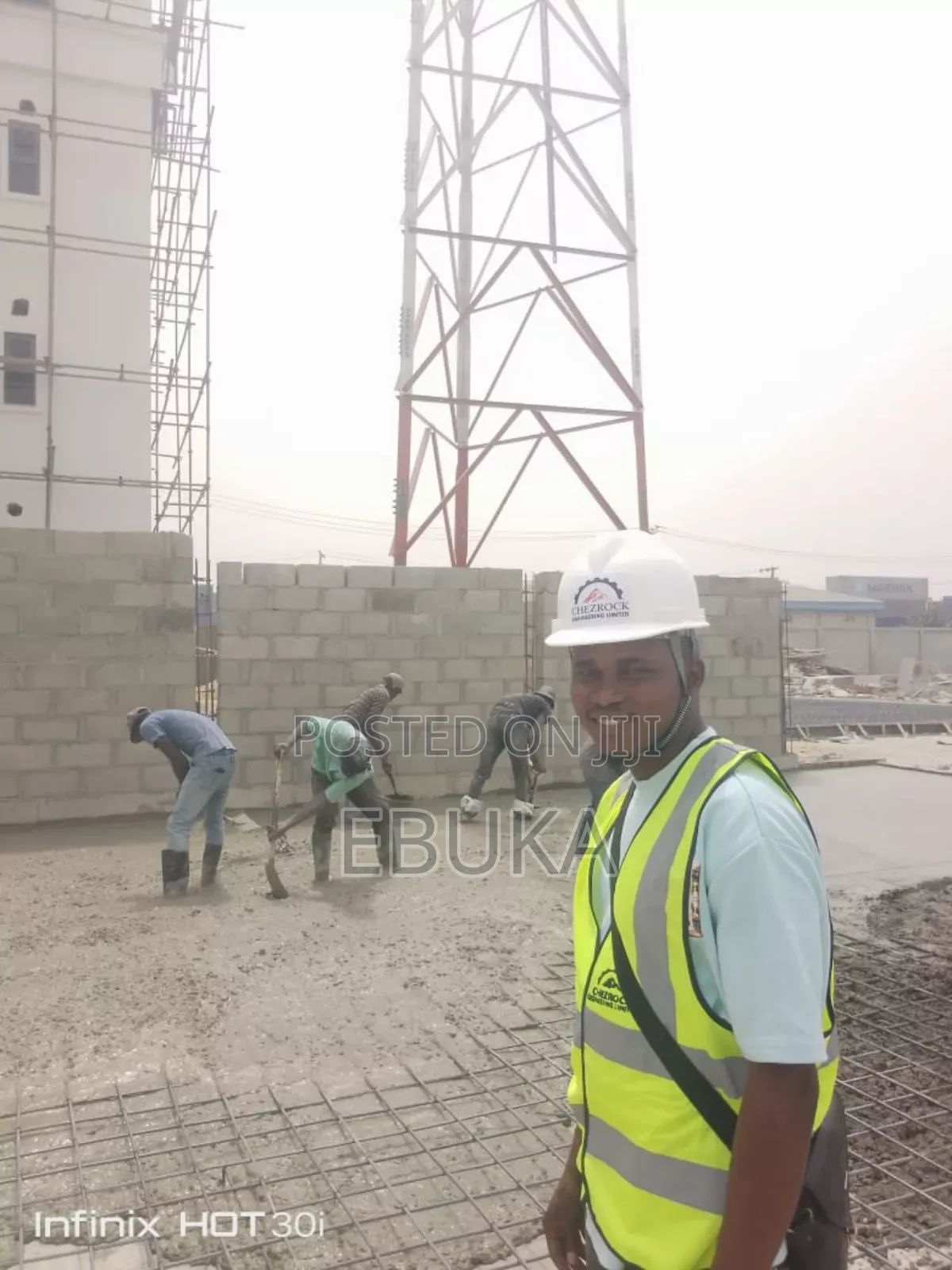 Civil Engineer