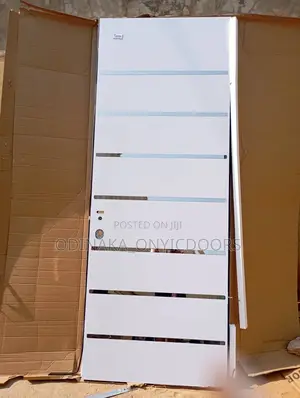 2400 by 880 White Isreali With Silver Line(Madrid)