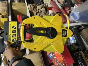 Stanley Powerwinder Measuring Tape – 100m
