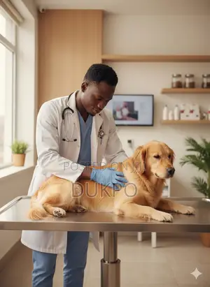 Veterinary Doctor