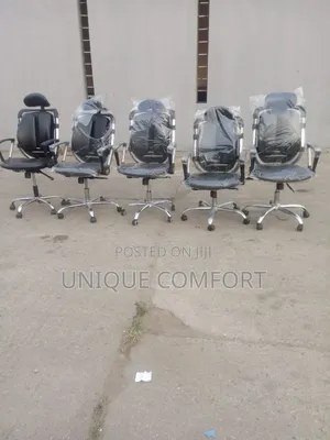 Imported Executive Ergonomic Kidney Office Chairs