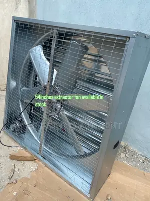 54inches Extractor Fan Mainly for Poultry Farms