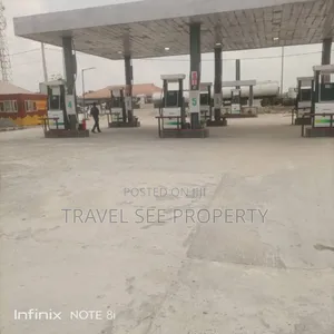 Filing Stations for Lessing Along Dangote Refinery
