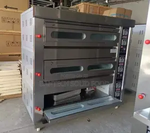 9trays Gas Oven