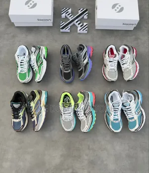 Saucony Pro Grid Omni 9