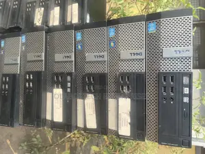 Desktop Computer Dell OptiPlex 790 8GB Intel Core i5 HDD+SSD 500GB