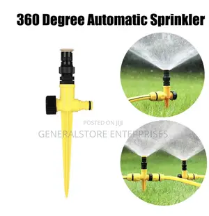 Garden Water Sprinkler