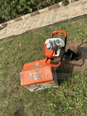 52cc (2.7hp) Earth Auger