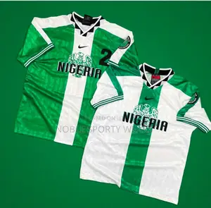 Nigeria Classic Retro Kit