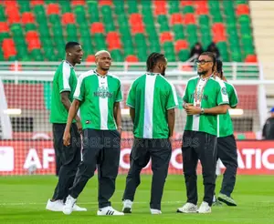 Nigeria Classic Retro Kit