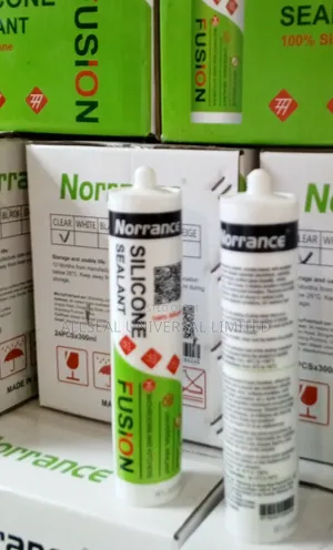 Norrance Fusion Silicone Rubber (Nous Parlons Français)