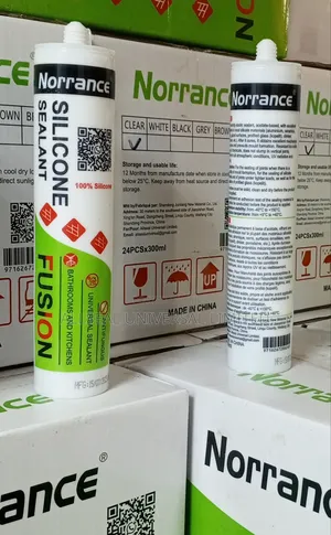 Norrance Fusion Silicone Gum (Nous Parlons Français)