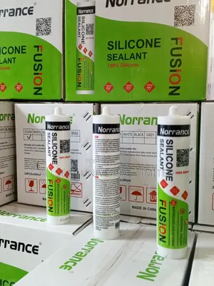 Norrance Fusion Silicone Sealant (Nous Parlons Français)
