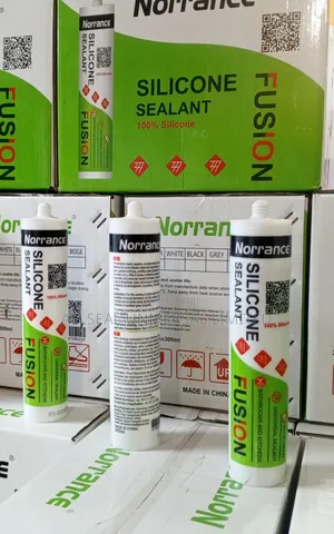 Norrance Fusion Silicone Sealant (Nous Parlons Français)