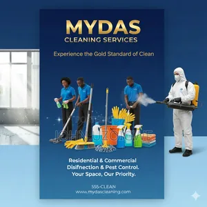 Mydas Cleaning Service