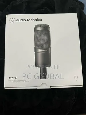 Audio Technician Studio Mic At2035