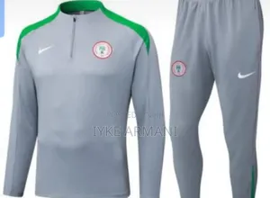 Quality Nigeria Super Eagles Tracksuits