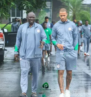 Quality Nigeria Super Eagles Tracksuits