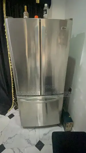 Double Door Fridge for Sale