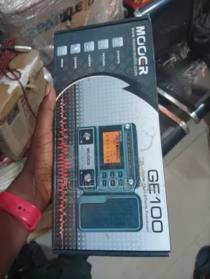 Moore Guitar Effect Pedal Ge100
