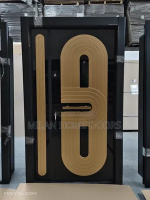 4ft Turkey Luxury Security Door