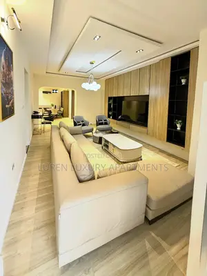 Smare 3 Bedroom Penthouse With Gym in-House Restaurant
