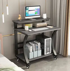 Ideal Rolling Computer Desk.