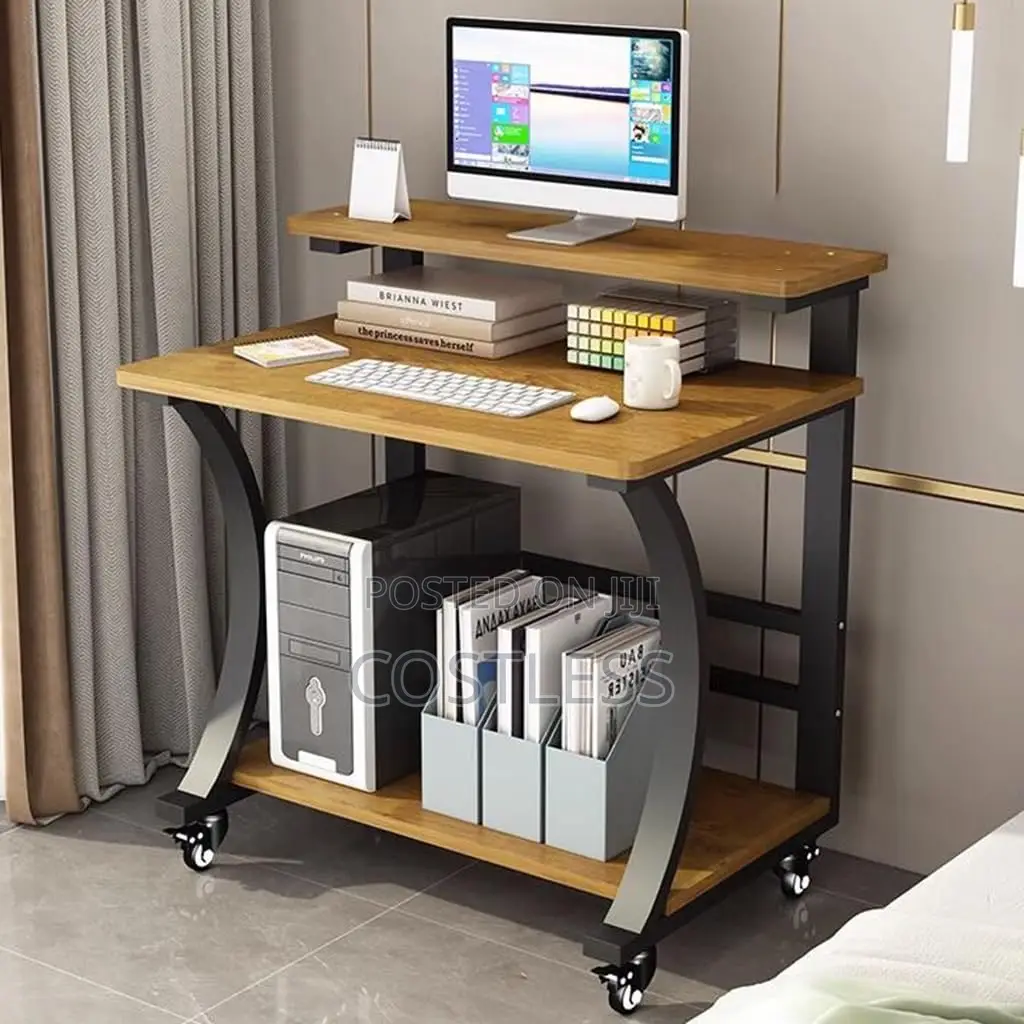 Ideal Rolling Computer Desk.