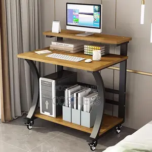 Ideal Rolling Computer Desk.