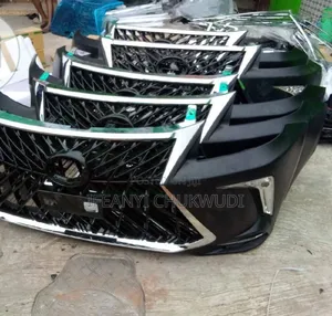Complete Bumper Rav4 2010